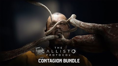 The Callisto Protocol {Contagion} {Yet Another Super Clutch Survival Moment}