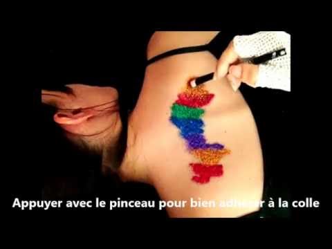 Konsiler cacher les taches de pigment sur