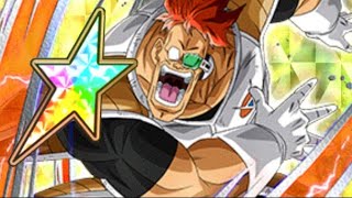 100% PHY Recoome - Dokkan Battle