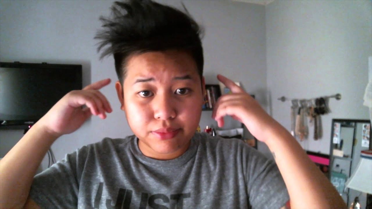 Star Wax Premium pomade (Clay) Review Messy quiff YouTube