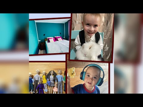 "From Chaos to Order: 10 Children and One Renovated Corner" VLOG: THE ZHUKOV FAMILY, 2025