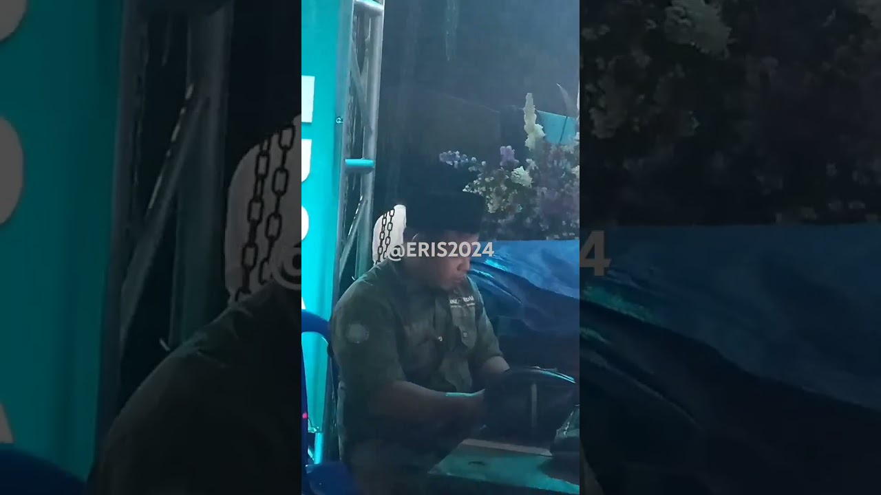 Anza Media Crew tengah prepare buat shooting 