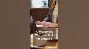 AI WordPress Websites for Startups Troika Tech In Vasai by Troika Tech Services