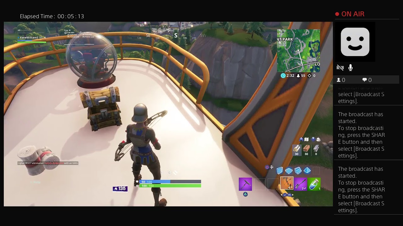 Fortnite contender division