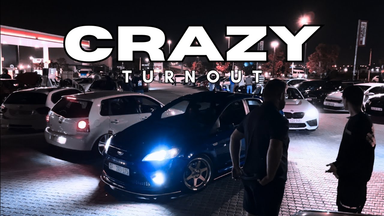 Hosting A Car Meet In 24hrs In South Africa