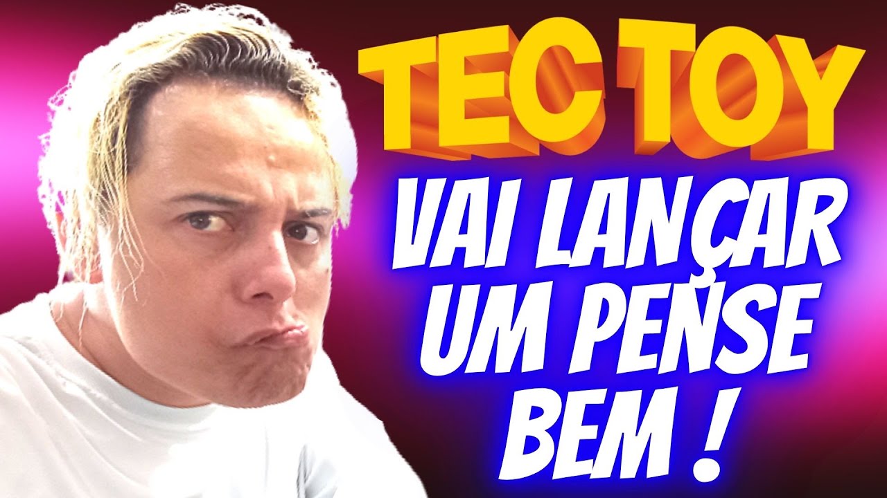 TECTOY Pense BEM antes de LANÇAR um Novo Console !