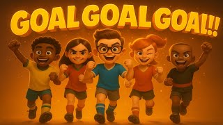 Download Lagu GOAL GOAL GOAL! ⚽️ FIFA World Cup 2026 Official Anthem | Felic Marcell Animated Music Video MP3