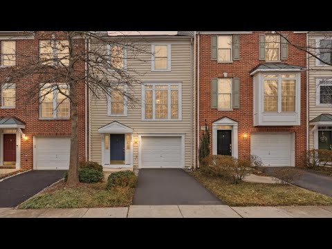 11625 Fairfax Commons Drive, Fairfax, VA home video tour