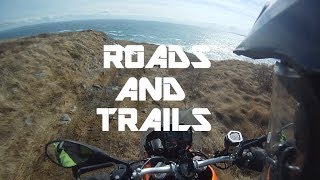 Newfoundland Dual Sport Adventure series Episode 1