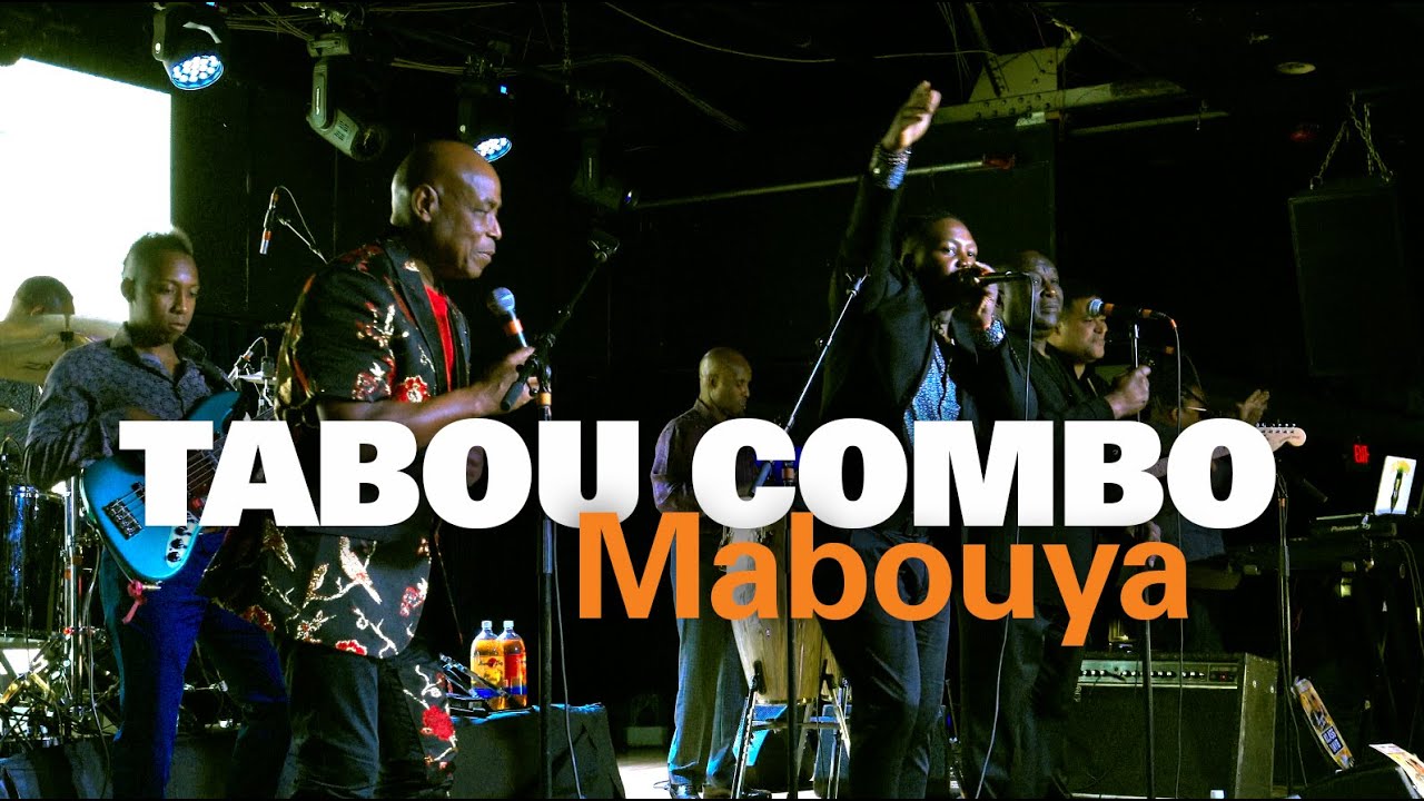 ⁣Tabou Combo - Mabouya