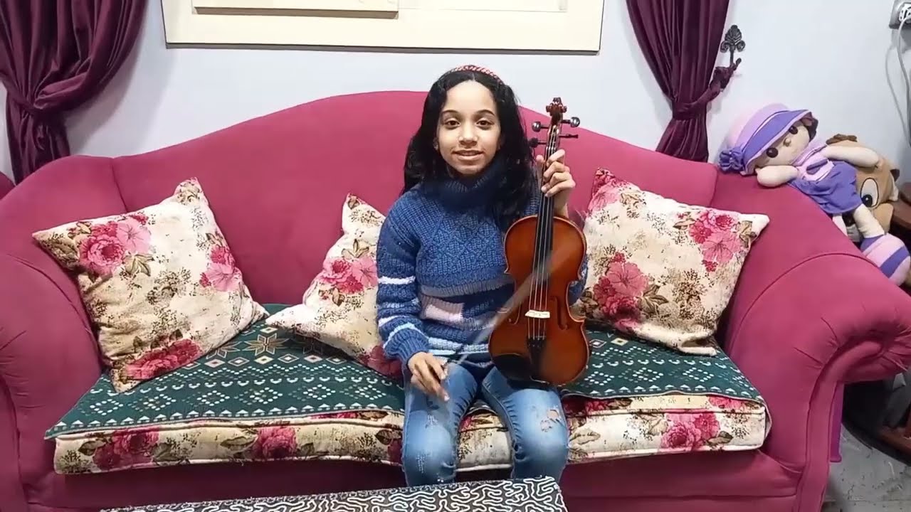 وأخيرا جبنا كمان | الجزء الثالث | تجربة صوت الكمان | صوت قد الدنيا