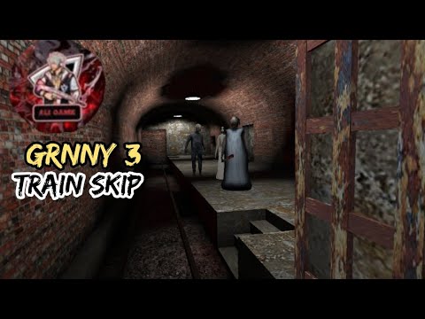 Grnny 3 Train sikp @TechnoGamerzOfficial @TotalGaming093 @vampireplays109 