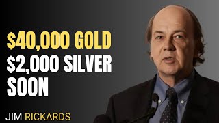 IF YOU OWN SILVER YOU HAVE JUST WEEKS TO PREPARE FOR WHAT'S COMING | JIM RICKARDS WARNING