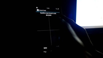 LG Knock Code on any Android Phone (Rooted)