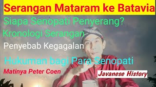 Download Lagu Mataram-commandanten bij het aanvallen van Batavia MP3
