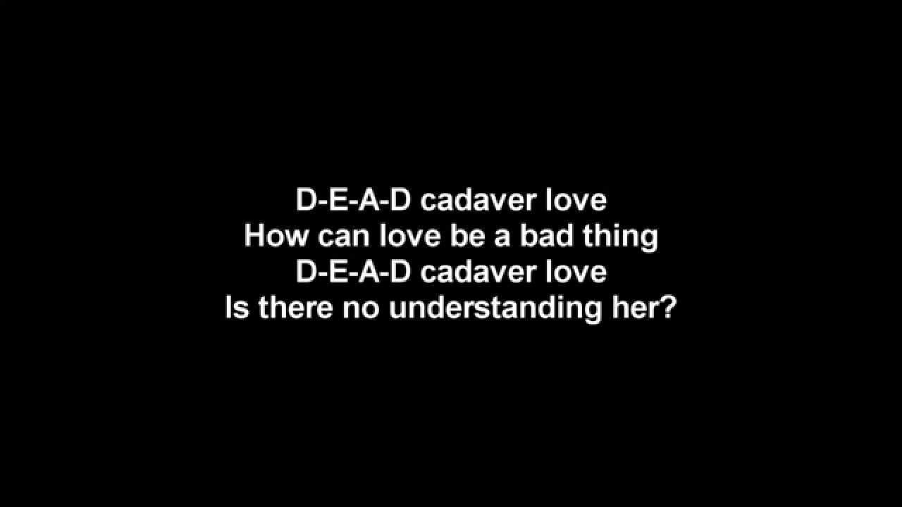 Watch Lordi - Cadaver Lover | Lyrics on screen | HD on YouTube Watch Lordi - Cadaver Lover | Lyrics on screen | HD on YouTube