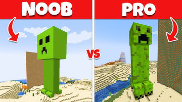 Aphmau Crew laat een gigantische creeper ontploffen | NOOB vs. PRO