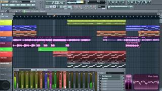 Scream and Shout - Cache DJ remix (FL Studio project)