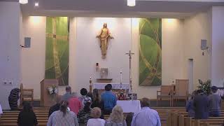 Holy Trinity Cheyenne July 10, 2023