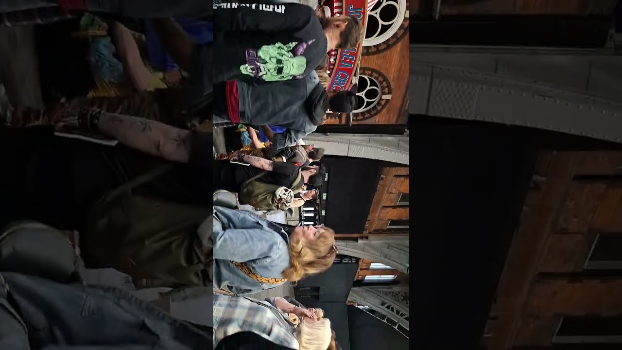 Tattoo Tea Party walkthrough