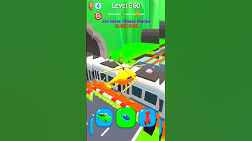 #850 Shape-shifting Funny Race Gameplay new hyper casual games #shorts #gameplay #shapeshifting