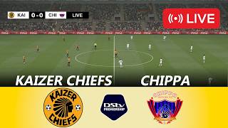 🔴LIVE : Kaizer Chiefs vs Chippa United | Betway Premiership 2026 | PES 21 Simulation Video -