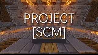 Minecraft 1.8.9 Map Project | SCM - Clip #1
