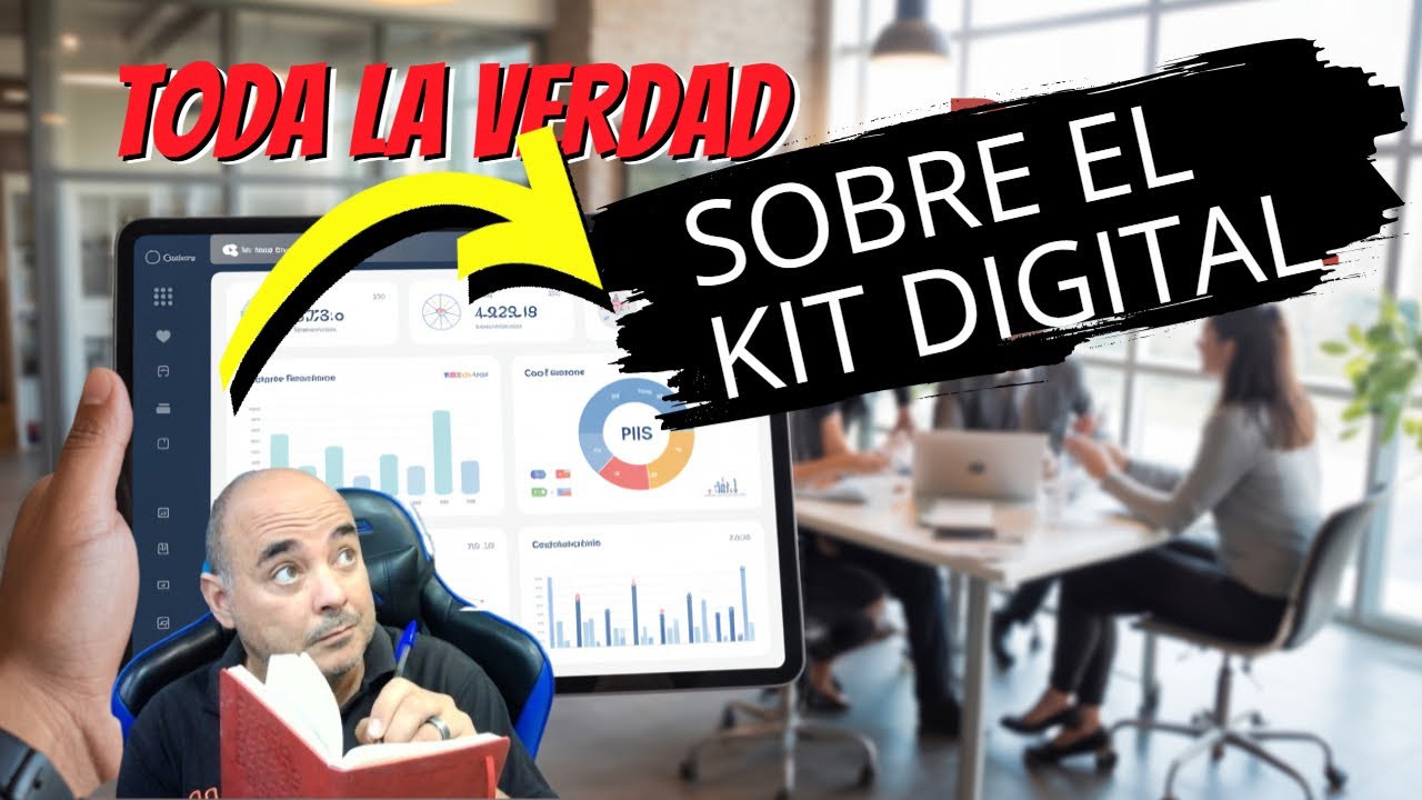 No pidas el Kit Digital sin ver ESTO (MI OPINIÓN)