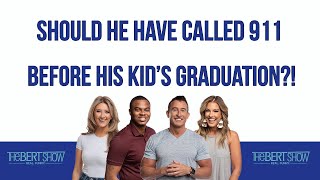 Details Should He Have Called 911 Before His Kid’s Graduation! Update