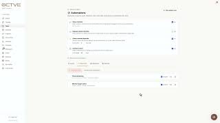 Build Automations - scope, playbooks and watchers | OCTVE