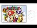 Here's the Star | Mario Party 1 | Remake