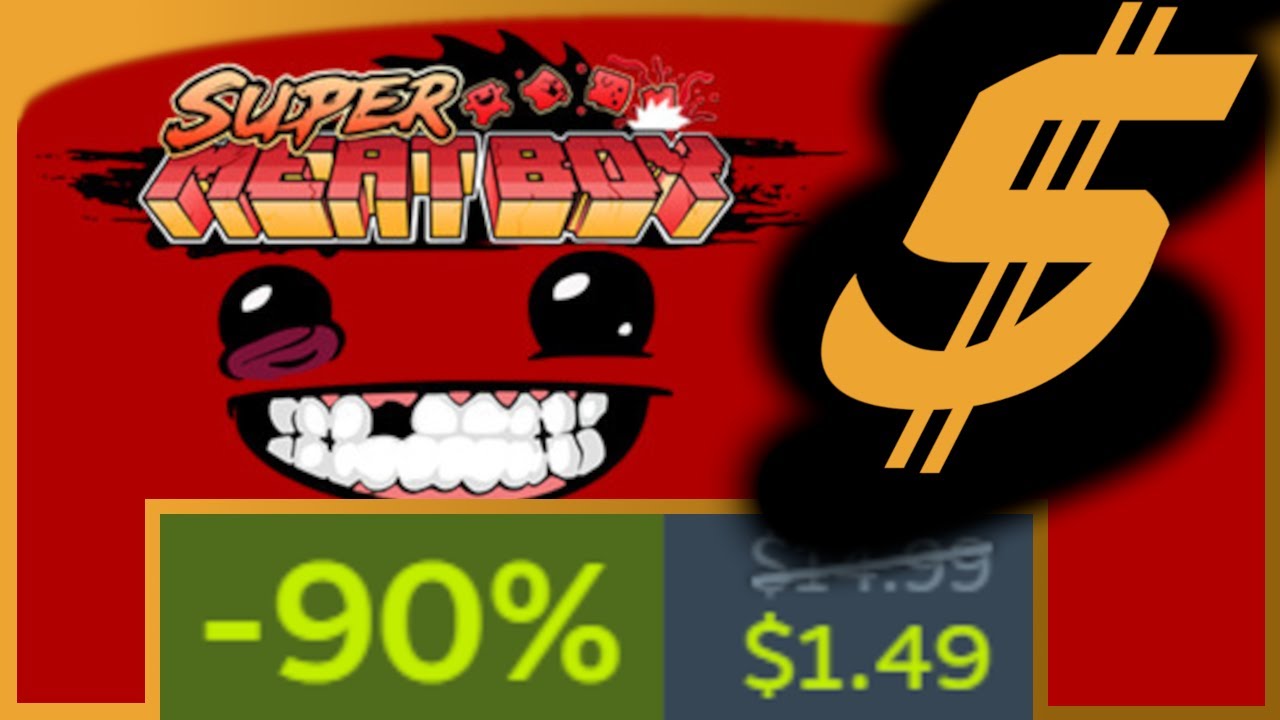 A Short Review of Super Meat Boy