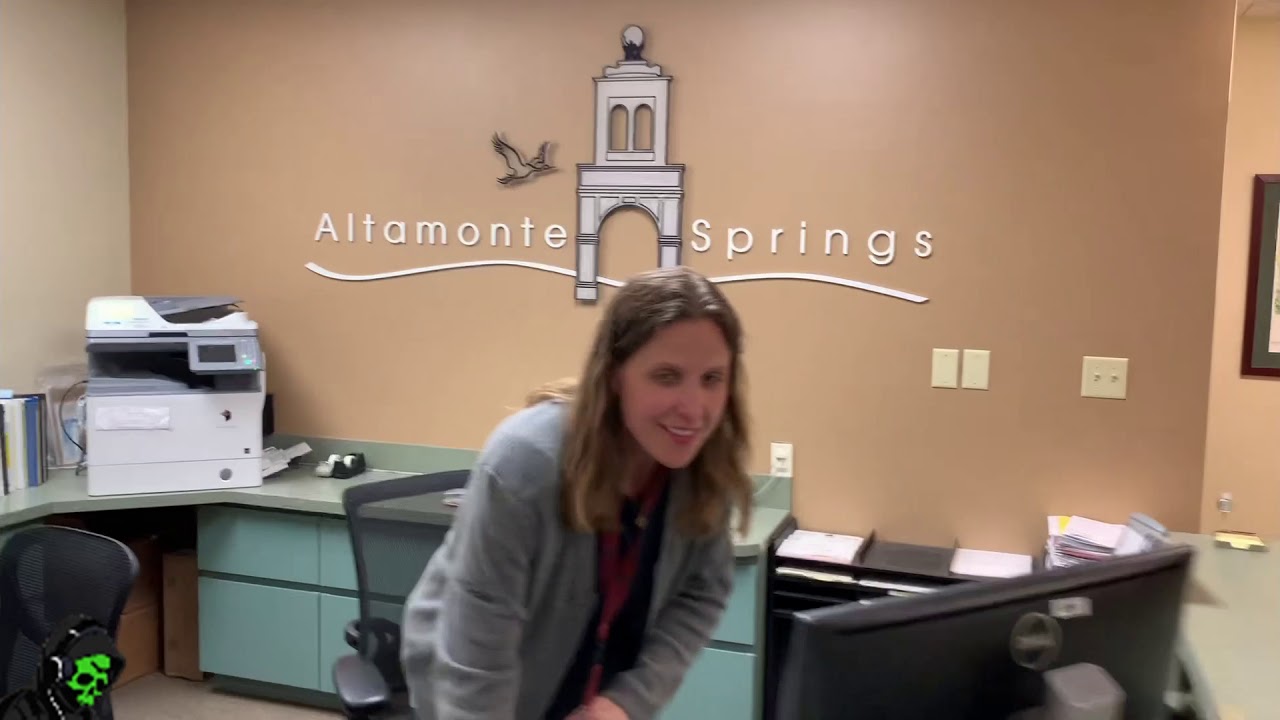 Altamonte Springs City Hall 1AA YouTube