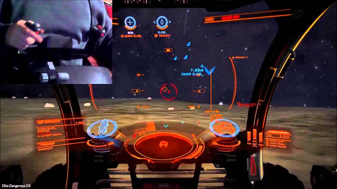 Elite dangerous flight yoke Clearance
