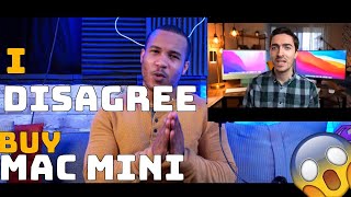 24” iMac vs M1 Mac Mini - My Response to Luke Miani 24” iMac vs M1 Mac Mini - My Response to Luke Miani