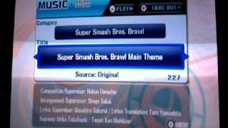 Shadow and Sonic Sound Test