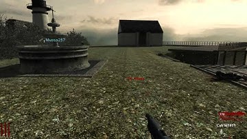 Zombies: Custom Map "Lighthouse" with Mussa - Part 1