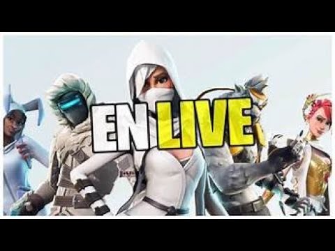 LIVE défiler de mode gagne 5000 Vbucks ou une carte psn Fornite