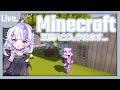 【 Minecraft 】朝 の Minecraft【 Vtuber / 朝配信 / 朝活 / morning streaming 】