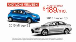 Andy Mohr Mitsubishi - December 2015 TV Commercial