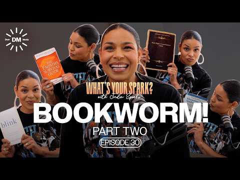 BOOKWORM Part 2 | Jordin Sparks