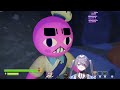 Middle of video