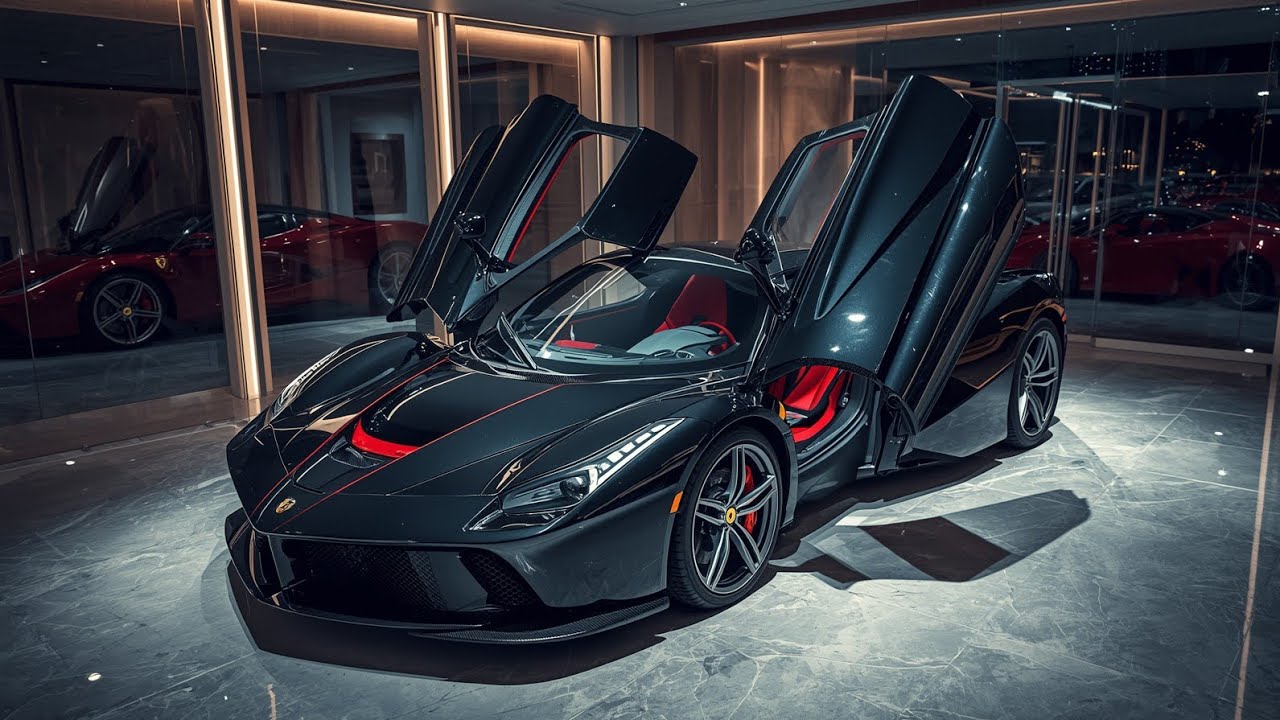 Ferrari LaFerrari – Ultimate Hypercar Review | Specs, Performance, Design & Price