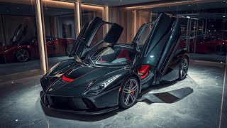 Ferrari LaFerrari – Ultimate Hypercar Review | Specs, Performance, Design & Price