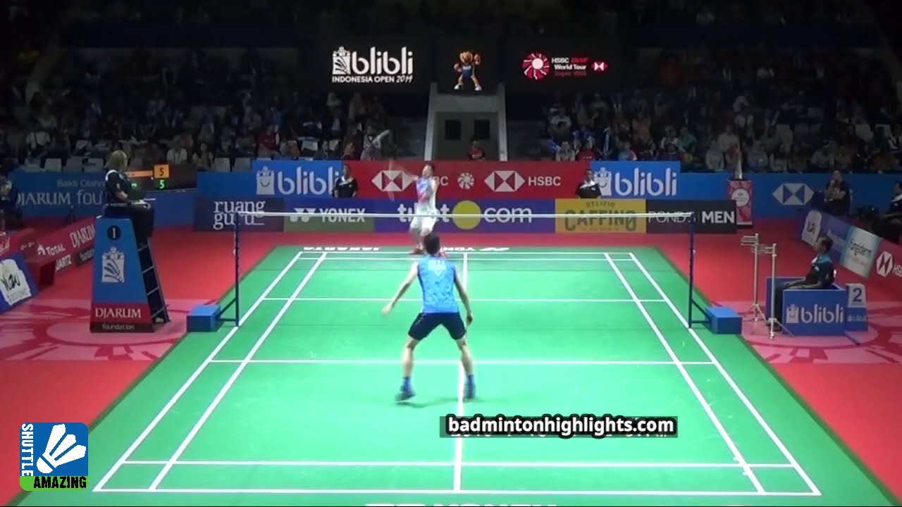 Lee zii jia vs chen long head to head