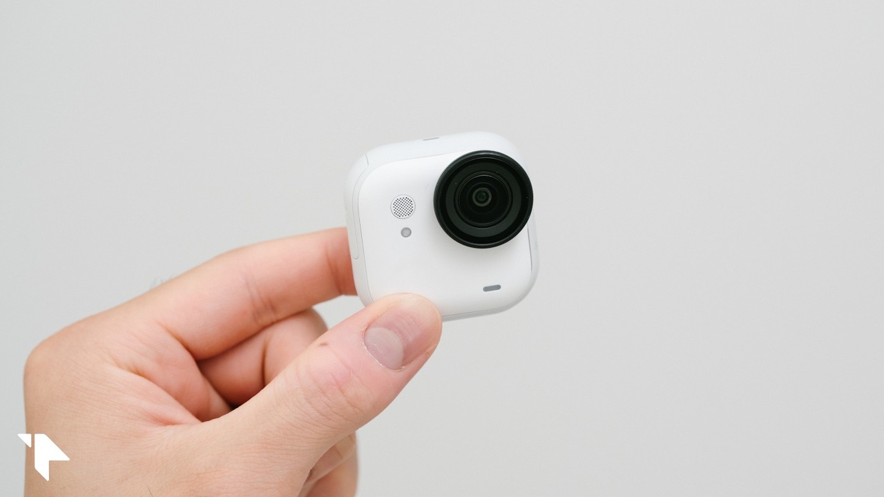 【まずかわいい！】子どもにクルマ、いろんなところにくっつけて遊べるちっさいカメラ『Insta360 GO Ultra』先行レビュー