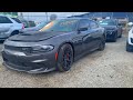 PLENTY OF CHEAP HELLCATS & SRT's AT CHICAGO'S INSURANCE AUTO AUCTIONS *WHICH ONE YOU TAKING?*