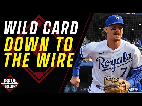 AL Wild Card Race Heating Up Foul Territory