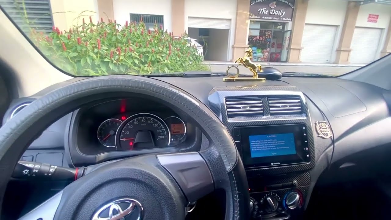 Ưu nhược điểm của xe Wigo của Toyota