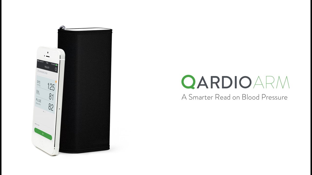 QardioArm Case for QardioArm Wireless Blood Pressure Monitor